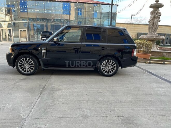 Land Rover Range Rover 2009, 250,000 km - 5.0 l - Bakı