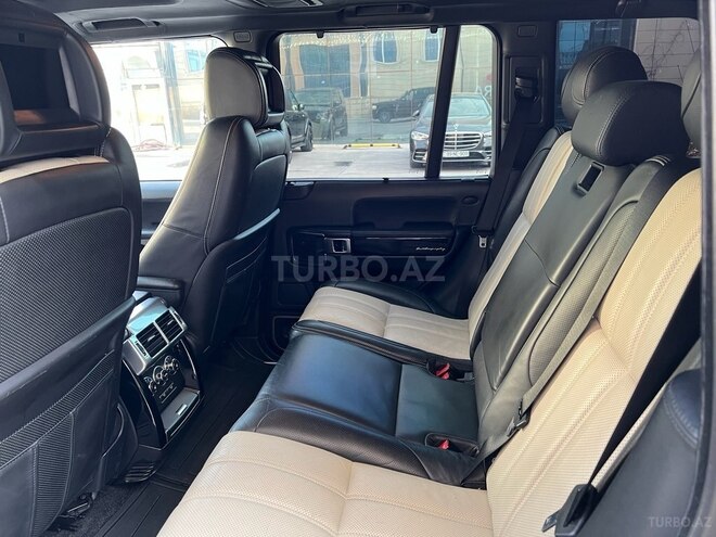 Land Rover Range Rover 2009, 250,000 km - 5.0 l - Bakı