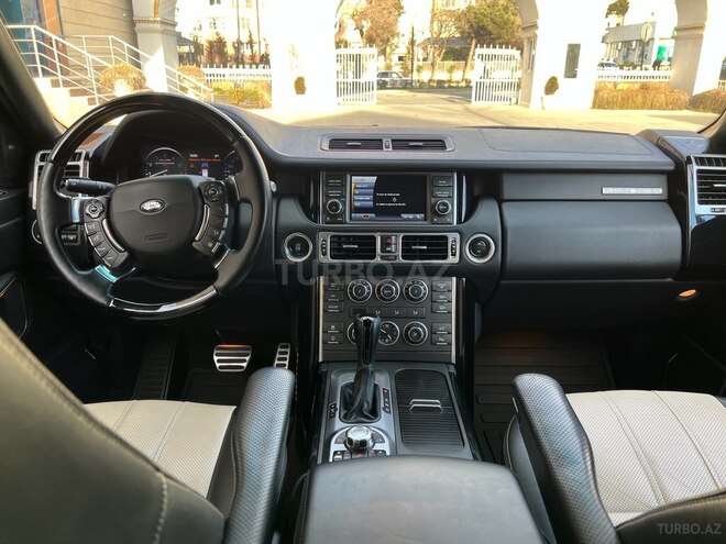 Land Rover Range Rover 2009, 250,000 km - 5.0 l - Bakı
