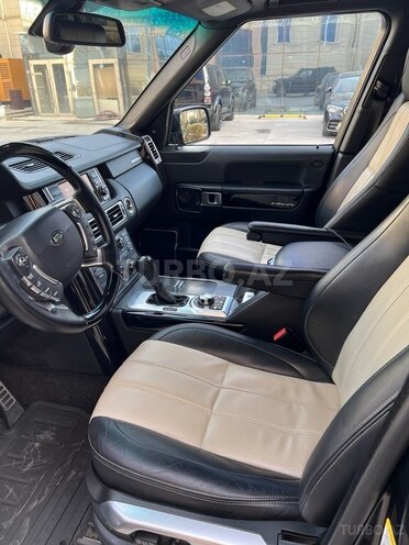 Land Rover Range Rover 2009, 250,000 km - 5.0 l - Bakı