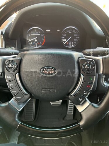 Land Rover Range Rover 2009, 250,000 km - 5.0 l - Bakı
