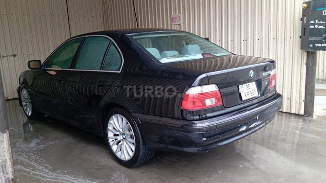BMW 525 2000, 223,283 km - 2.5 l - Bakı
