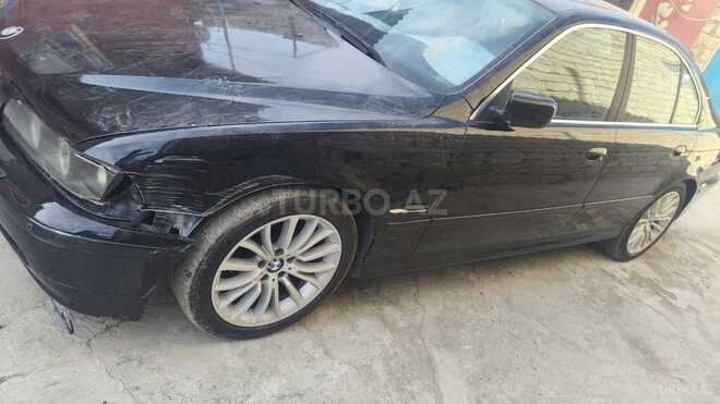 BMW 525 2000, 223,283 km - 2.5 l - Bakı