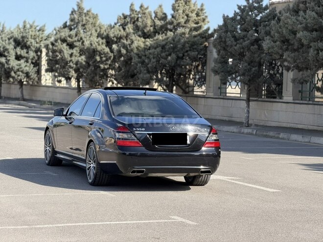 Mercedes S 350 2007, 112,600 km - 3.5 l - Bakı