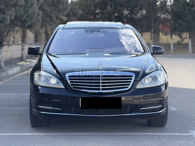 Mercedes S 350 2007, 112,600 km - 3.5 l - Bakı