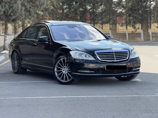 Mercedes S 350 2007, 112,600 km - 3.5 l - Bakı