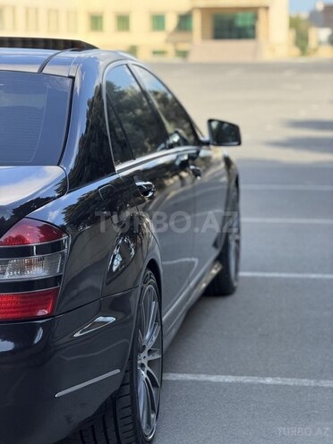Mercedes S 350 2007, 112,600 km - 3.5 l - Bakı