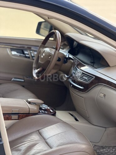 Mercedes S 350 2007, 112,600 km - 3.5 l - Bakı