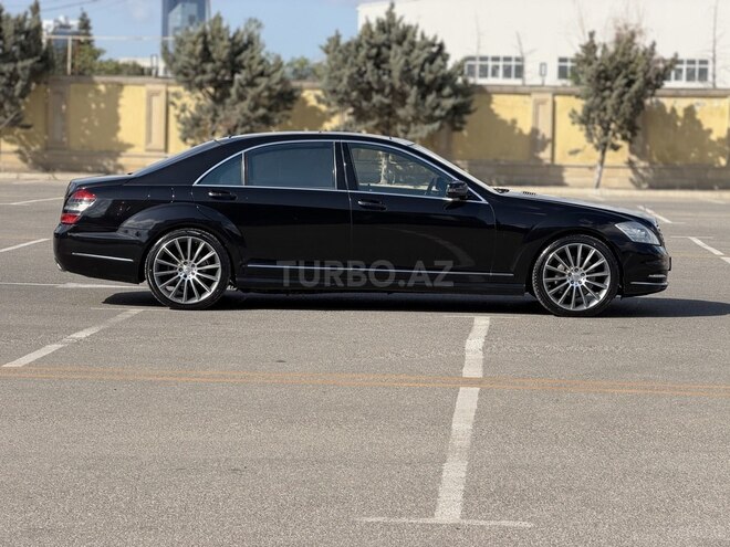 Mercedes S 350 2007, 112,600 km - 3.5 l - Bakı