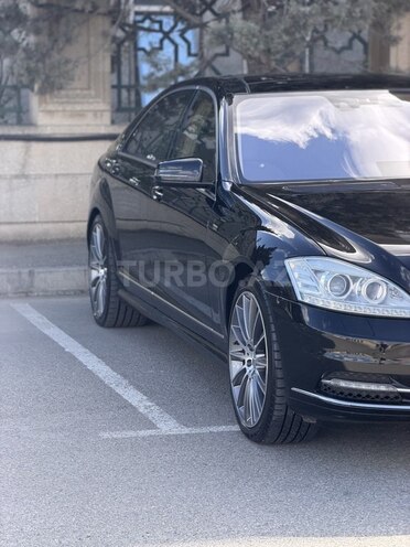 Mercedes S 350 2007, 112,600 km - 3.5 l - Bakı