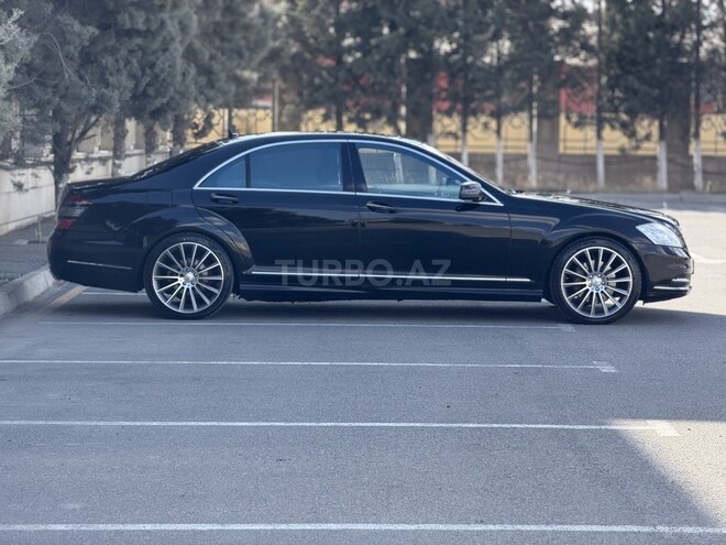 Mercedes S 350 2007, 112,600 km - 3.5 l - Bakı