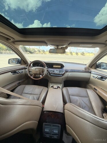 Mercedes S 350 2007, 112,600 km - 3.5 l - Bakı