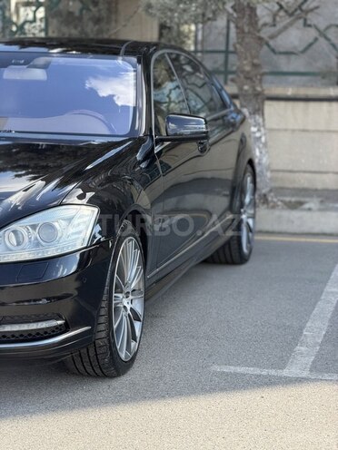 Mercedes S 350 2007, 112,600 km - 3.5 l - Bakı