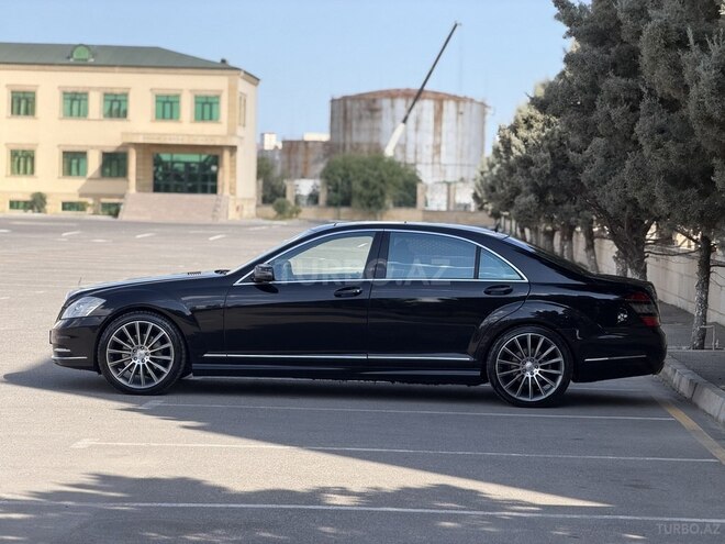Mercedes S 350 2007, 112,600 km - 3.5 l - Bakı