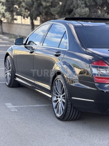 Mercedes S 350 2007, 112,600 km - 3.5 l - Bakı