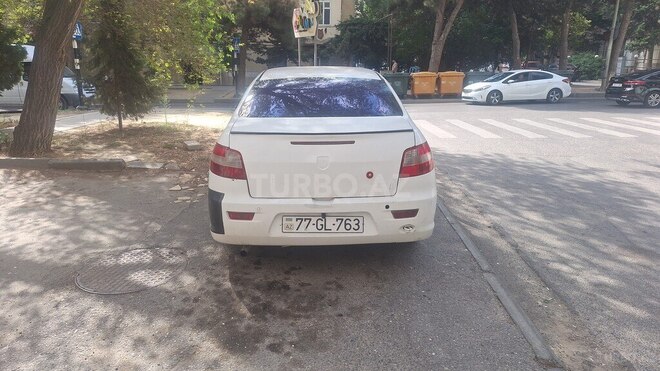 Iran Khodro Runna 2013, 235,000 km - 1.6 l - Bakı