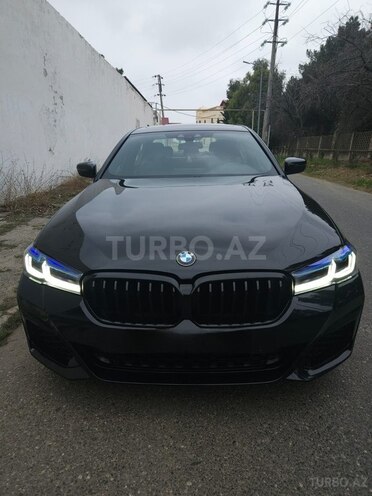 BMW 530 2020, 102,000 km - 2.0 l - Bakı