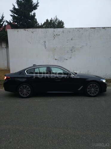 BMW 530 2020, 102,000 km - 2.0 l - Bakı
