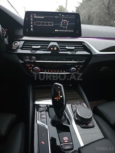 BMW 530 2020, 102,000 km - 2.0 l - Bakı