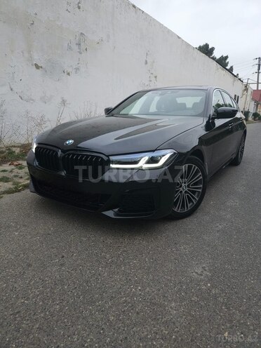 BMW 530 2020, 102,000 km - 2.0 l - Bakı