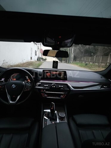 BMW 530 2020, 102,000 km - 2.0 l - Bakı