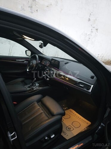 BMW 530 2020, 102,000 km - 2.0 l - Bakı