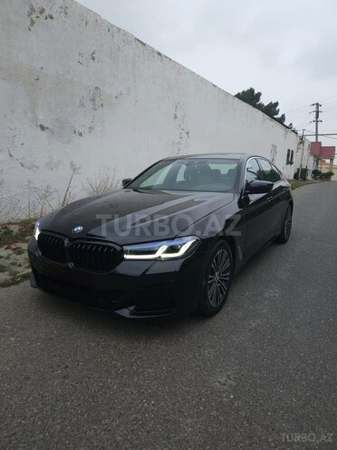 BMW 530 2020, 102,000 km - 2.0 l - Bakı