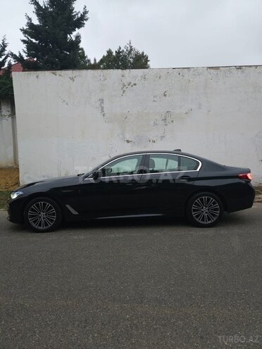 BMW 530 2020, 102,000 km - 2.0 l - Bakı