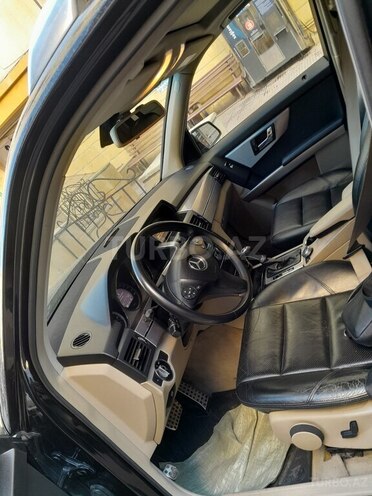 Mercedes GLK 350 4MATIC 2010, 193,000 km - 3.5 л - Bakı