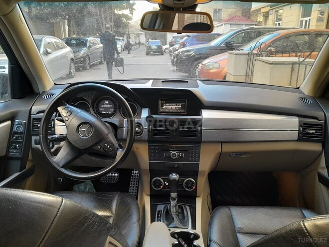 Mercedes GLK 350 4MATIC 2010, 193,000 km - 3.5 л - Bakı