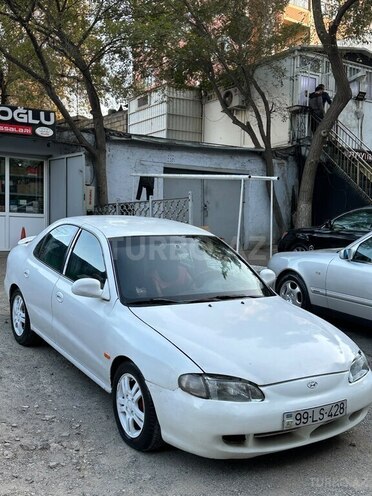 Hyundai Elantra 1996, 638,000 km - 2.0 l - Bakı