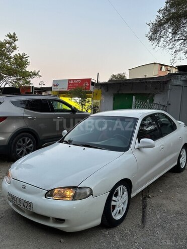 Hyundai Elantra 1996, 638,000 km - 2.0 l - Bakı