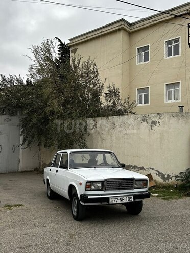 LADA (VAZ) 2107 2010, 61,500 km - 1.6 l - Bakı