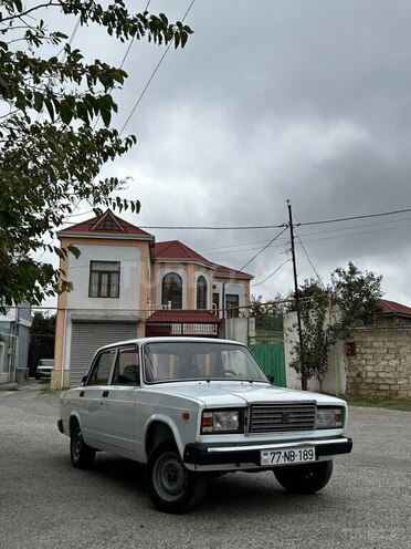 LADA (VAZ) 2107 2010, 61,500 km - 1.6 l - Bakı