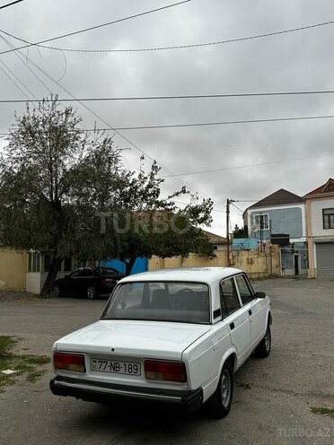 LADA (VAZ) 2107 2010, 61,500 km - 1.6 l - Bakı