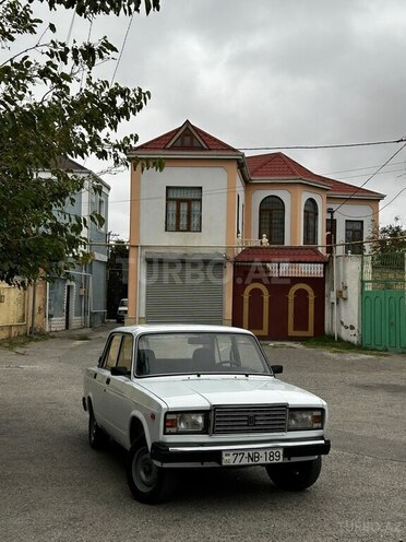 LADA (VAZ) 2107 2010, 61,500 km - 1.6 l - Bakı