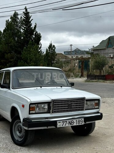 LADA (VAZ) 2107 2010, 61,500 km - 1.6 l - Bakı