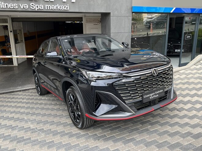 Changan  2026, 0 km - 1.5 l - Bakı