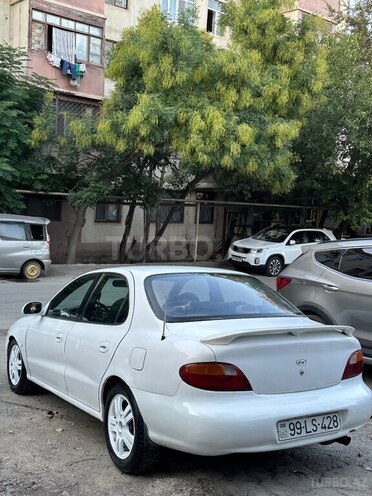 Hyundai Elantra 1996, 638,000 km - 2.0 l - Bakı