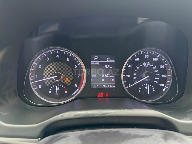 Hyundai Elantra 2019, 70,000 km - 2.0 л - Bakı