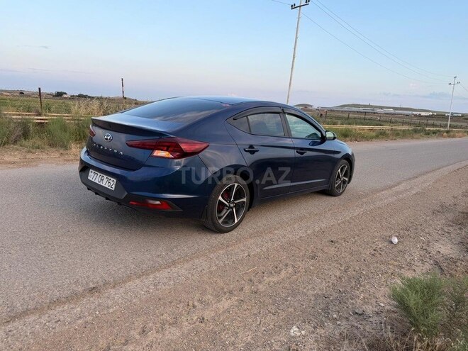 Hyundai Elantra 2019, 70,000 km - 2.0 л - Bakı
