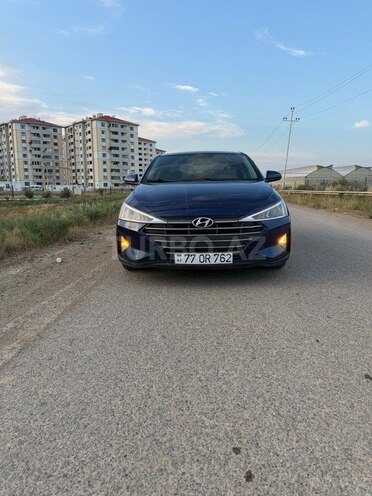 Hyundai Elantra 2019, 70,000 km - 2.0 л - Bakı