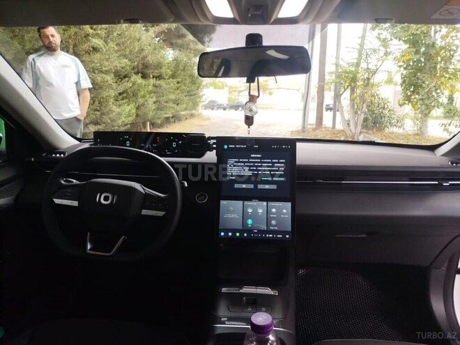 Changan Qiyuan A05 2025, 26,900 km - 1.5 л - Bakı