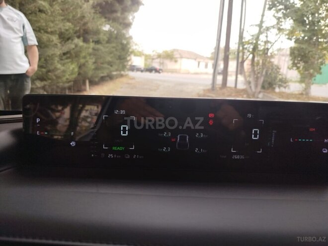 Changan Qiyuan A05 2025, 26,900 km - 1.5 л - Bakı