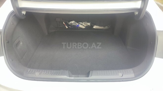 Changan Qiyuan A05 2025, 26,900 km - 1.5 л - Bakı
