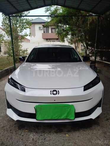 Changan Qiyuan A05 2025, 26,900 km - 1.5 л - Bakı