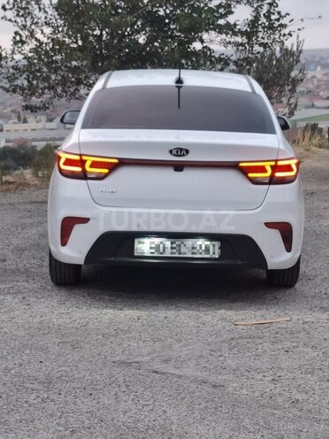 Kia Rio 2020, 180,591 km - 1.6 л - Bakı