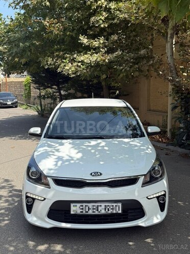 Kia Rio 2020, 180,591 km - 1.6 л - Bakı