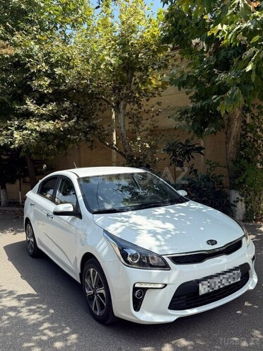 Kia Rio 2020, 180,591 km - 1.6 л - Bakı