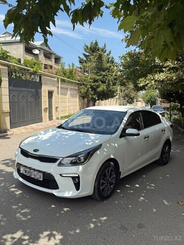 Kia Rio 2020, 180,591 km - 1.6 л - Bakı